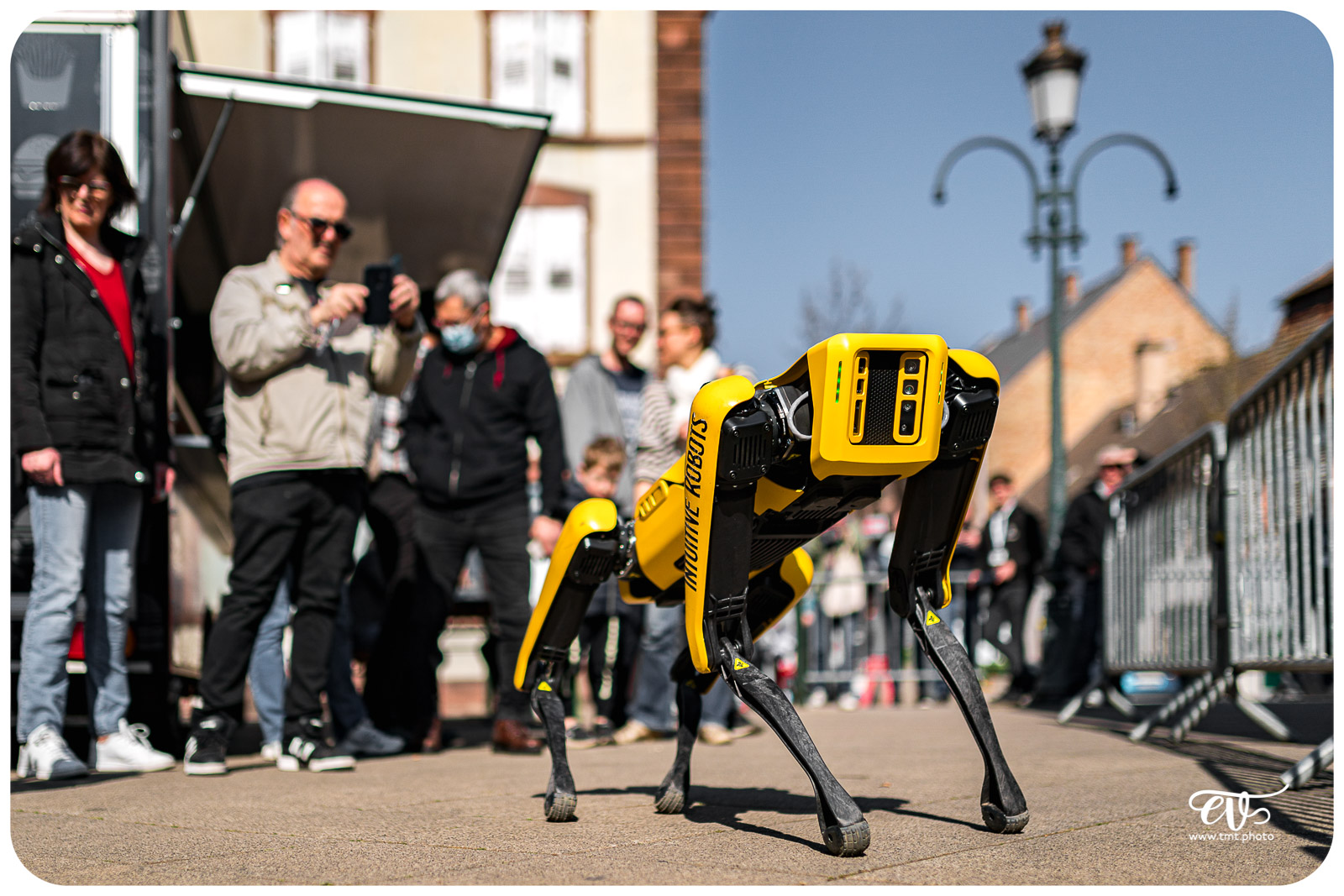 SPOT (BOSTON DYNAMICS)